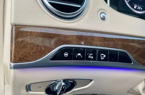 MERCEDES-BENZ Klasa S 