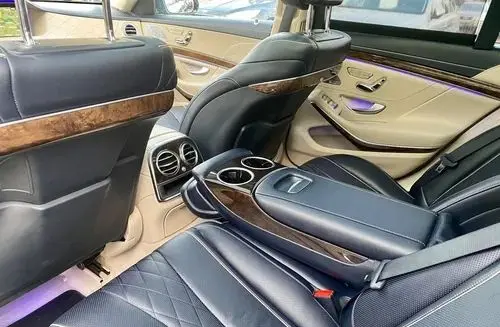 MERCEDES-BENZ Klasa S 