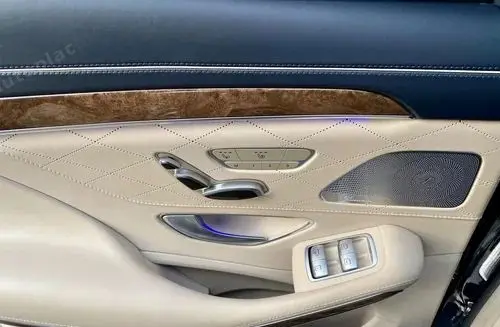 MERCEDES-BENZ Klasa S 