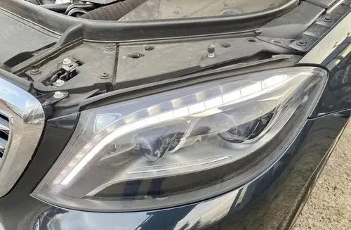 MERCEDES-BENZ Klasa S 