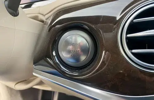MERCEDES-BENZ Klasa S 