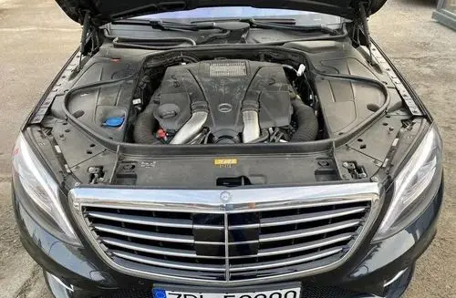 MERCEDES-BENZ Klasa S 