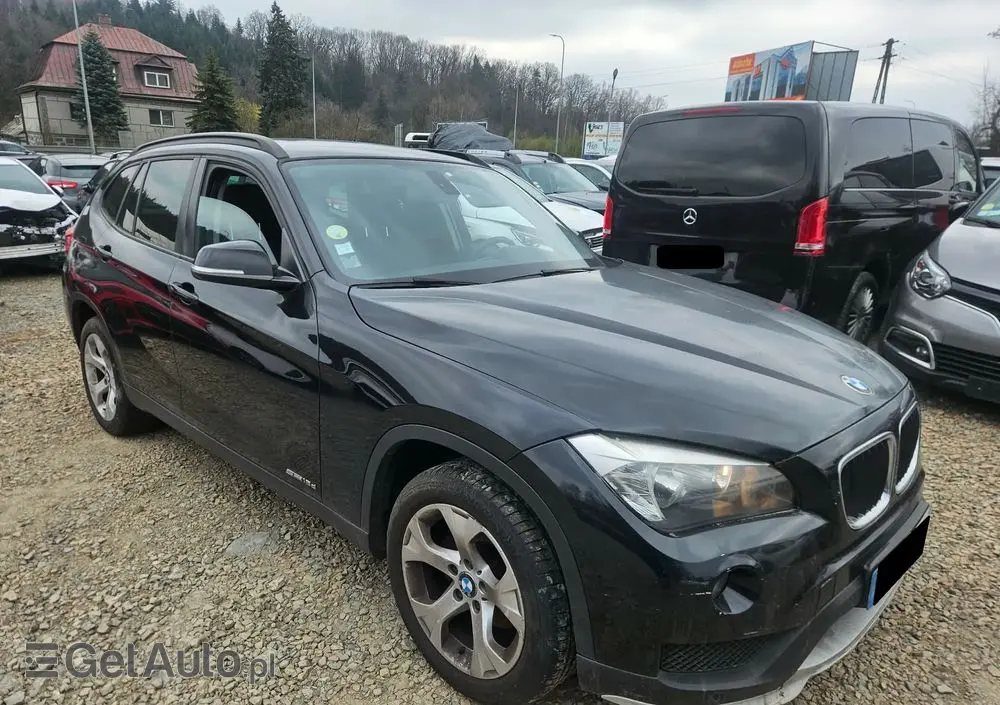 BMW X1 SDrive16d Sport Line