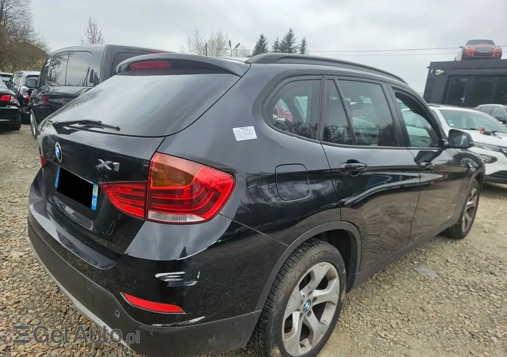 BMW X1 SDrive16d Sport Line