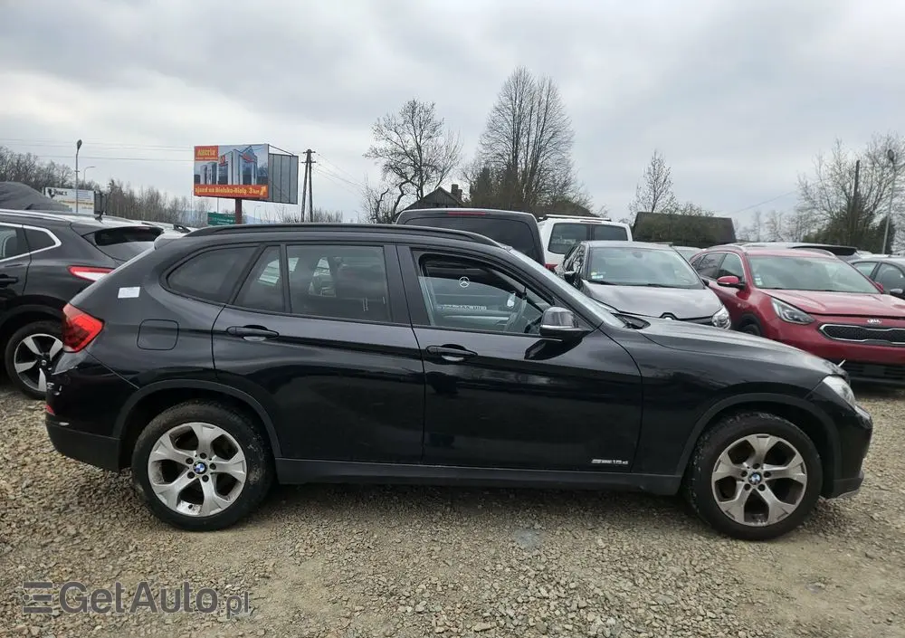 BMW X1 SDrive16d Sport Line