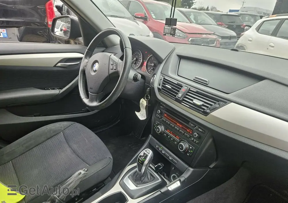 BMW X1 SDrive16d Sport Line