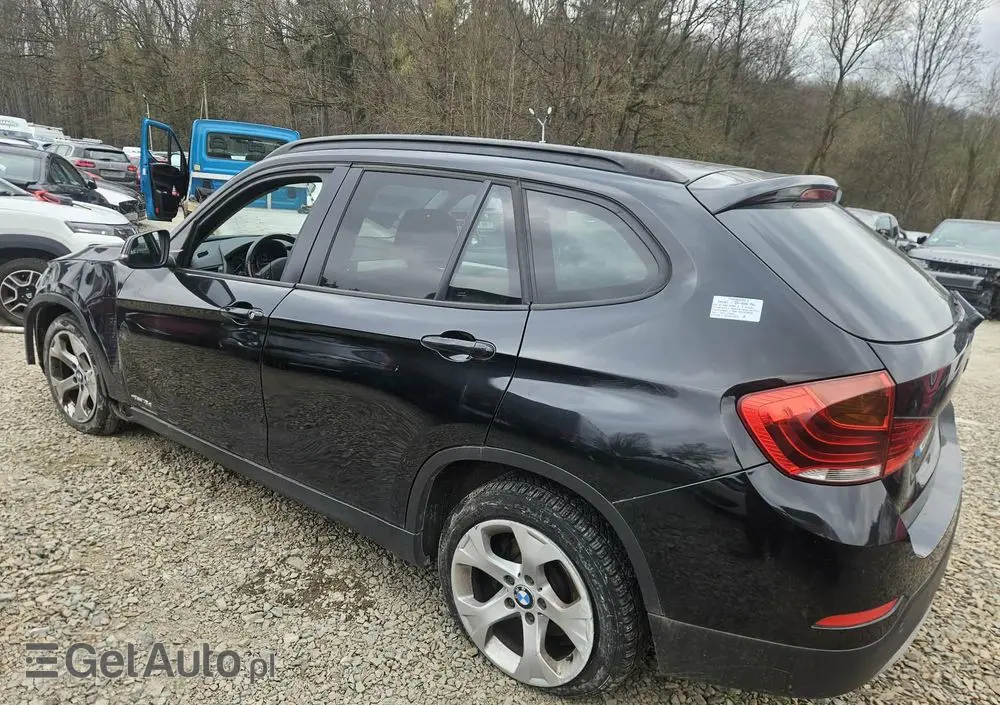 BMW X1 SDrive16d Sport Line