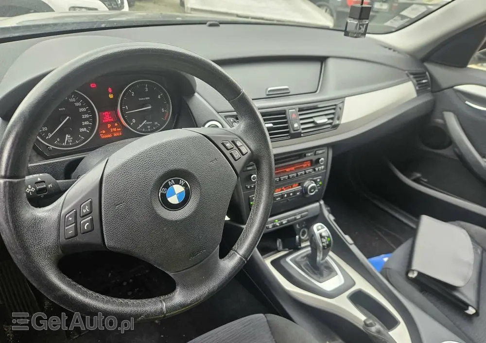 BMW X1 SDrive16d Sport Line