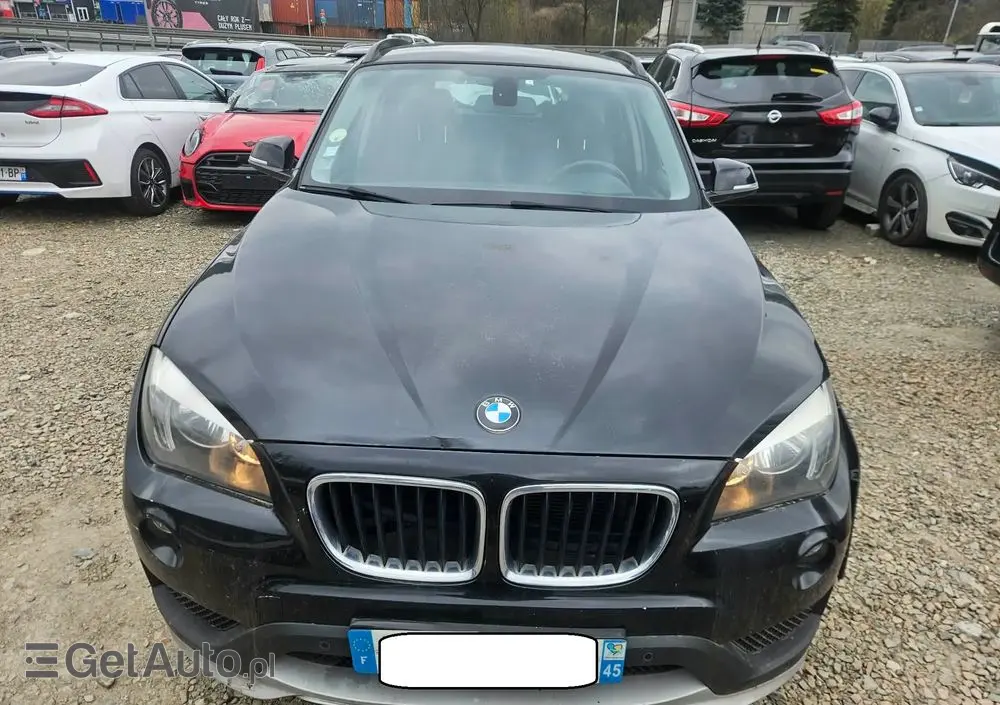 BMW X1 SDrive16d Sport Line