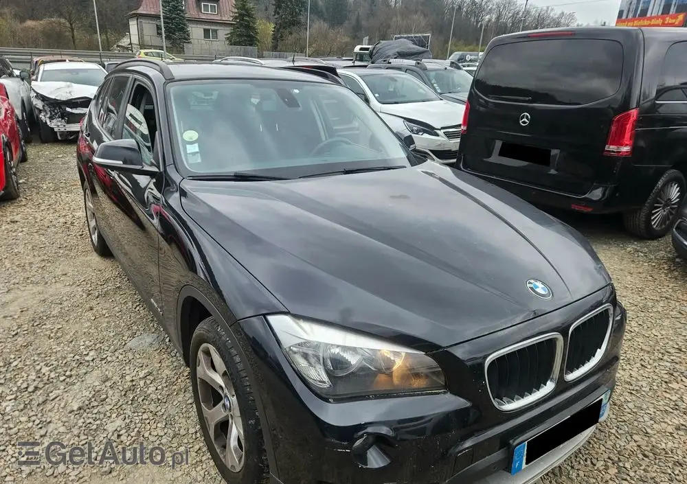BMW X1 SDrive16d Sport Line