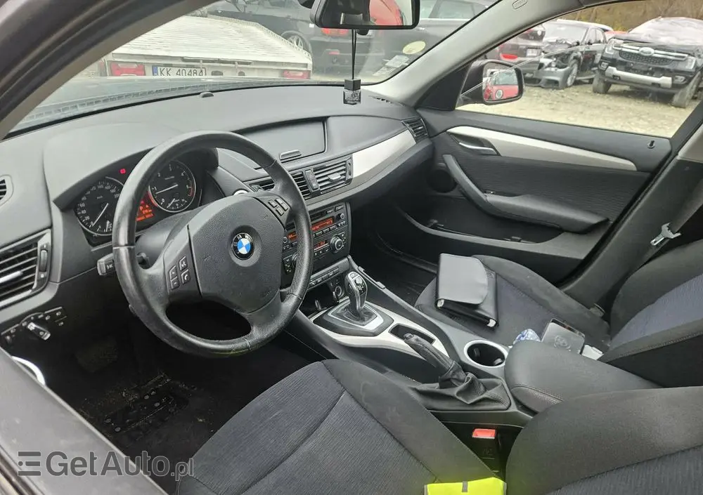 BMW X1 SDrive16d Sport Line