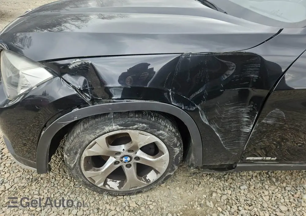 BMW X1 SDrive16d Sport Line