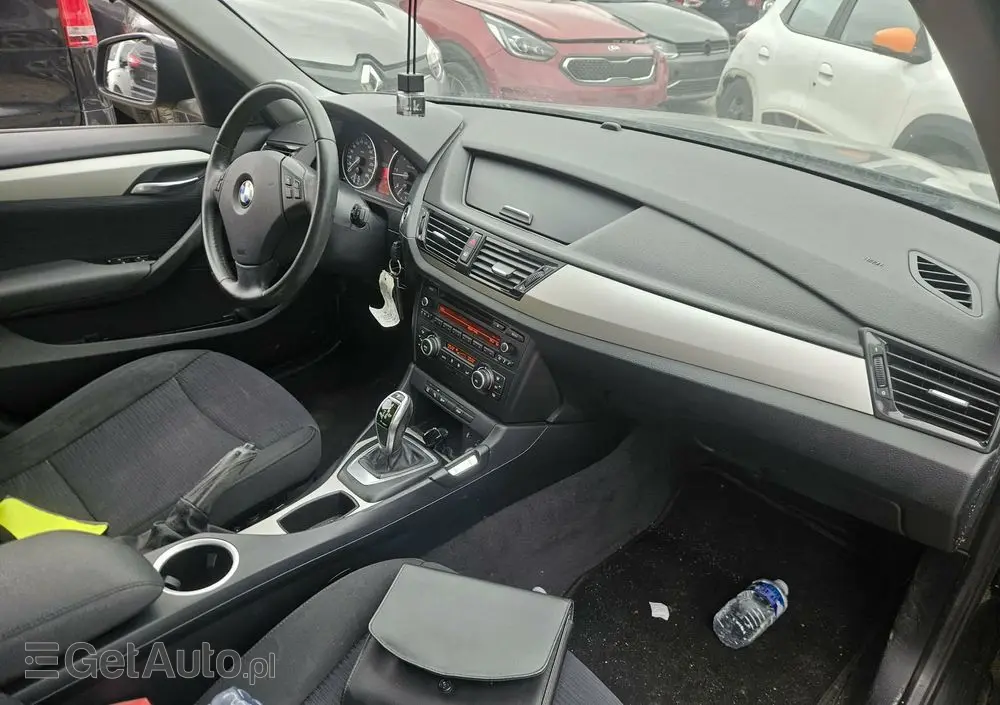 BMW X1 SDrive16d Sport Line