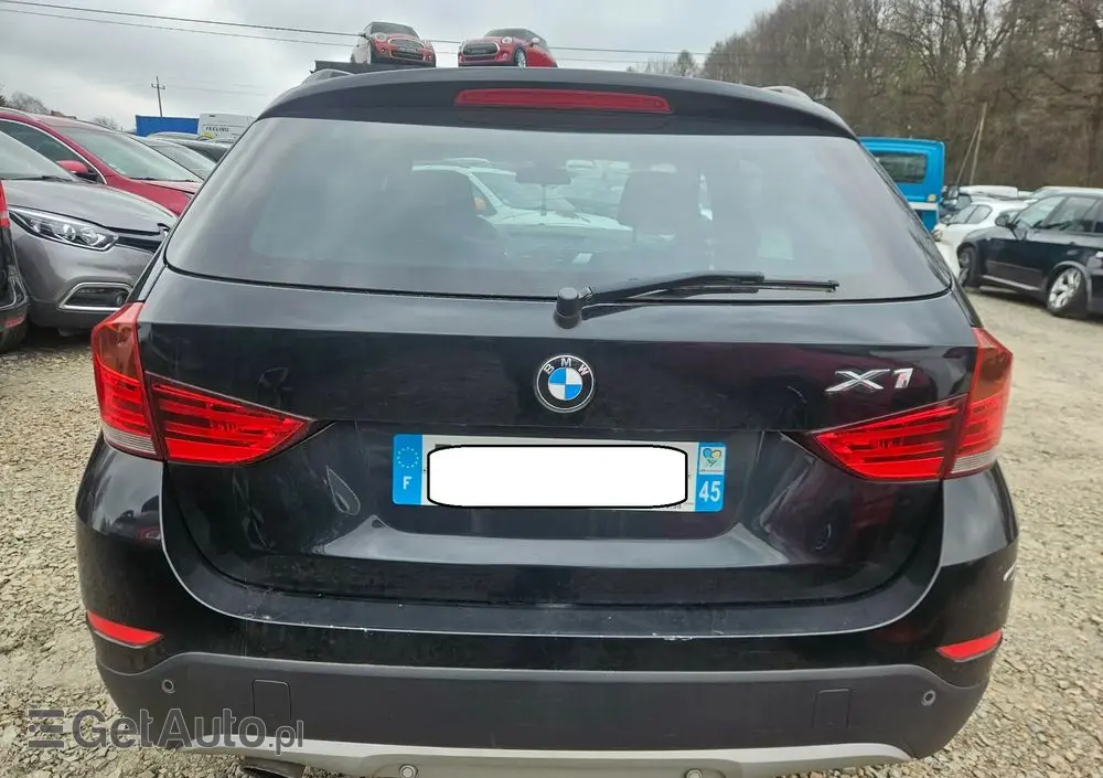BMW X1 SDrive16d Sport Line