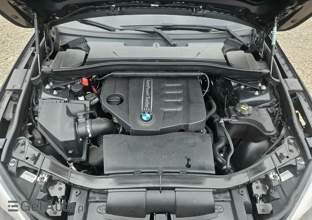 BMW X1 SDrive16d Sport Line