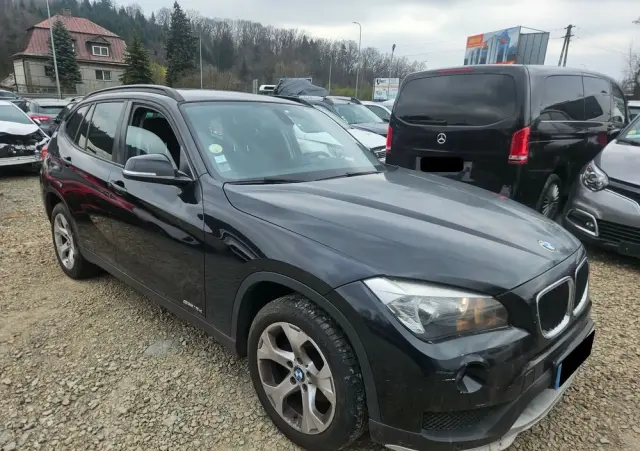 BMW X1 SDrive16d Sport Line