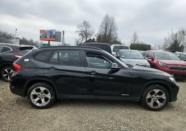 BMW X1 SDrive16d Sport Line