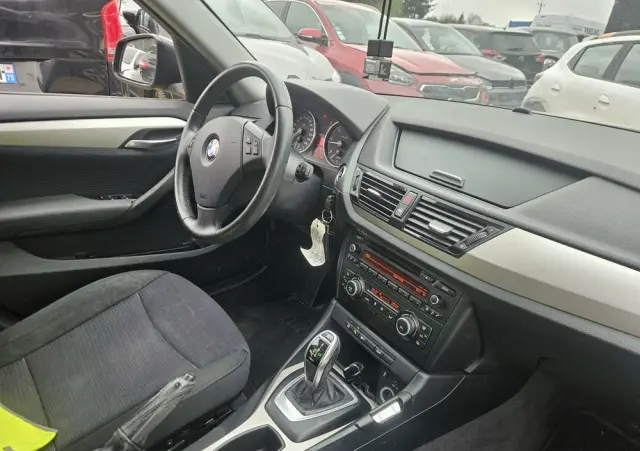 BMW X1 SDrive16d Sport Line
