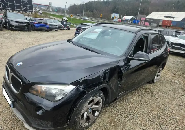 BMW X1 SDrive16d Sport Line