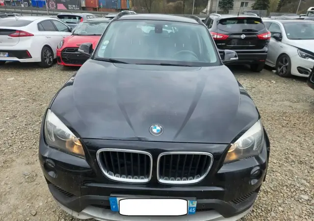 BMW X1 SDrive16d Sport Line