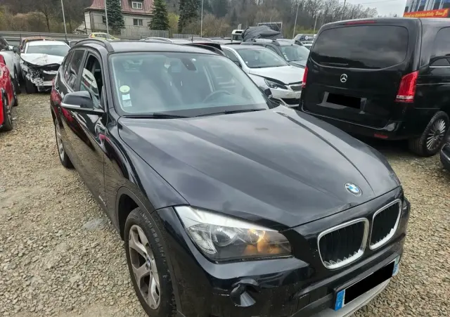 BMW X1 SDrive16d Sport Line