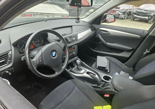 BMW X1 SDrive16d Sport Line