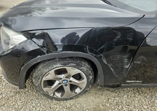 BMW X1 SDrive16d Sport Line