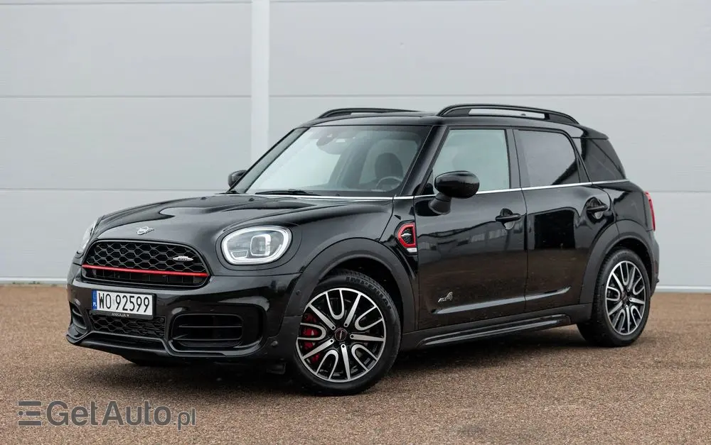 MINI John Cooper Works 