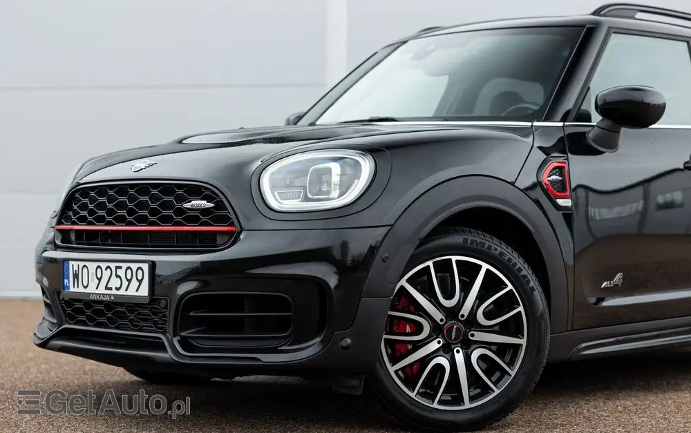MINI John Cooper Works 