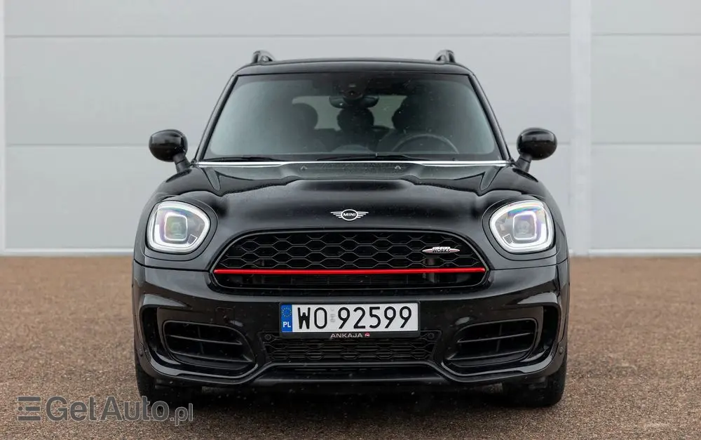MINI John Cooper Works 