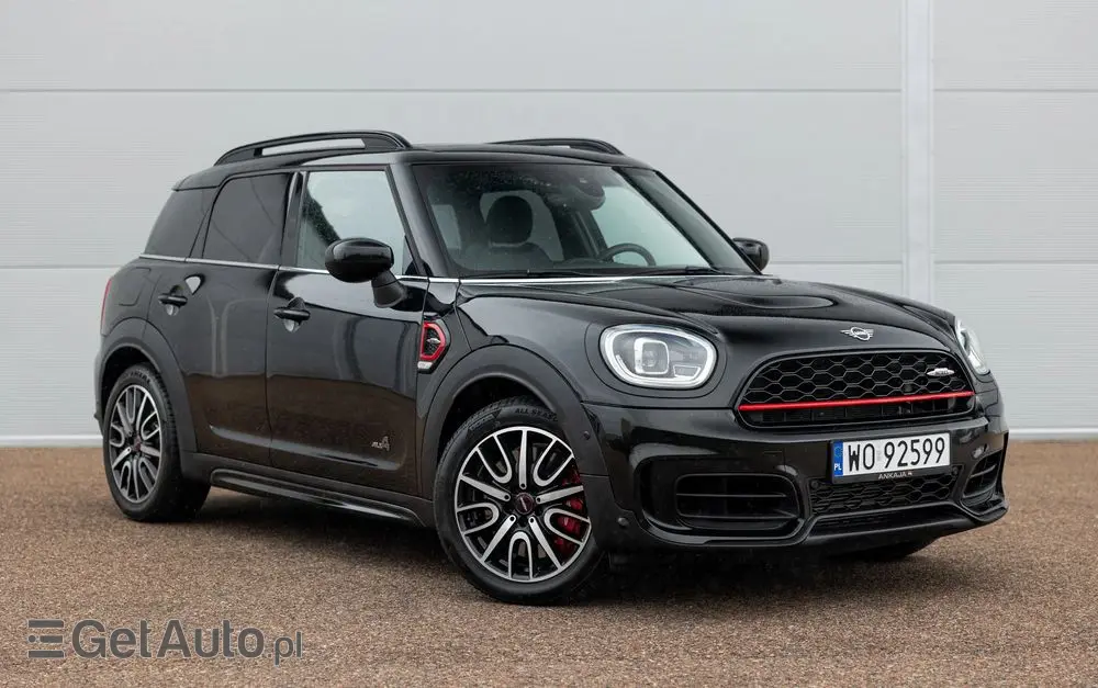 MINI John Cooper Works 