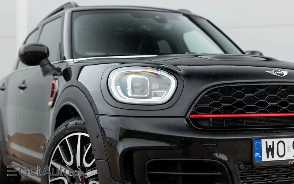 MINI John Cooper Works 