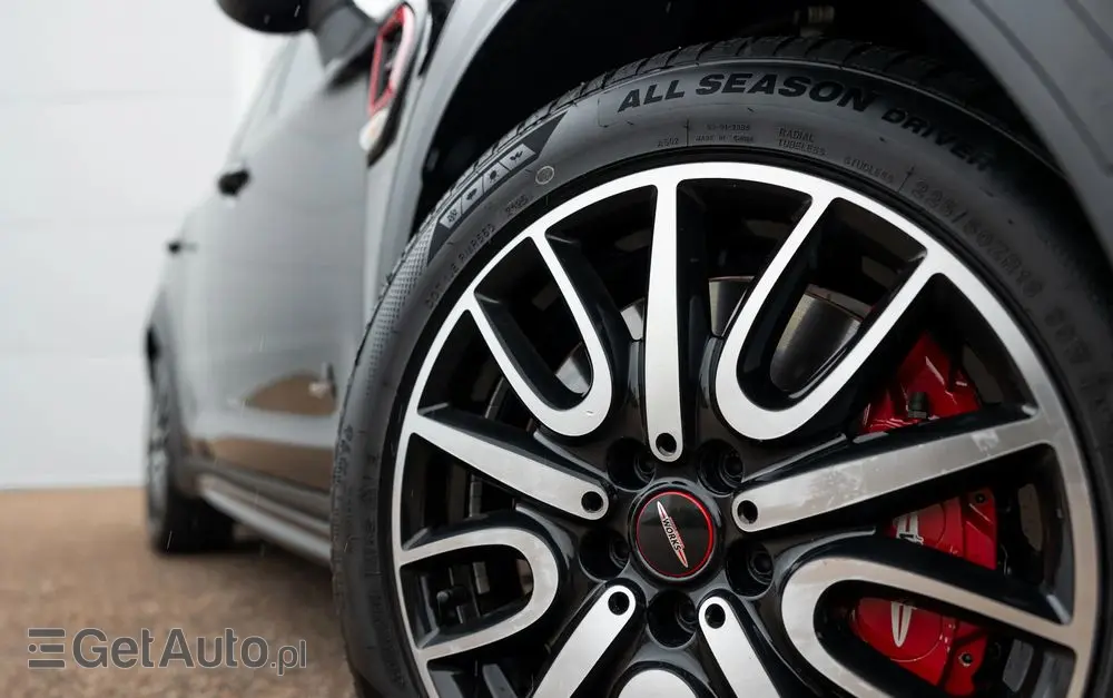 MINI John Cooper Works 