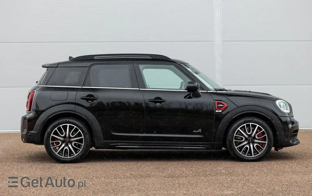 MINI John Cooper Works 