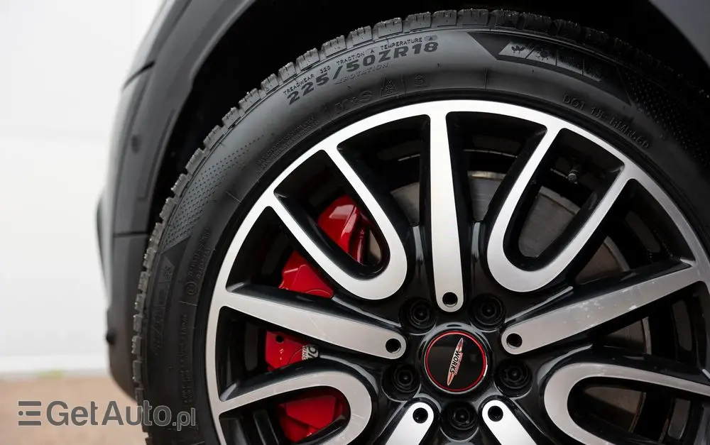 MINI John Cooper Works 