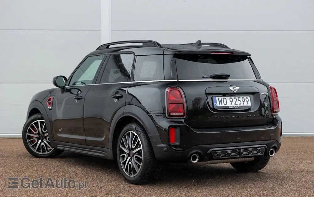 MINI John Cooper Works 