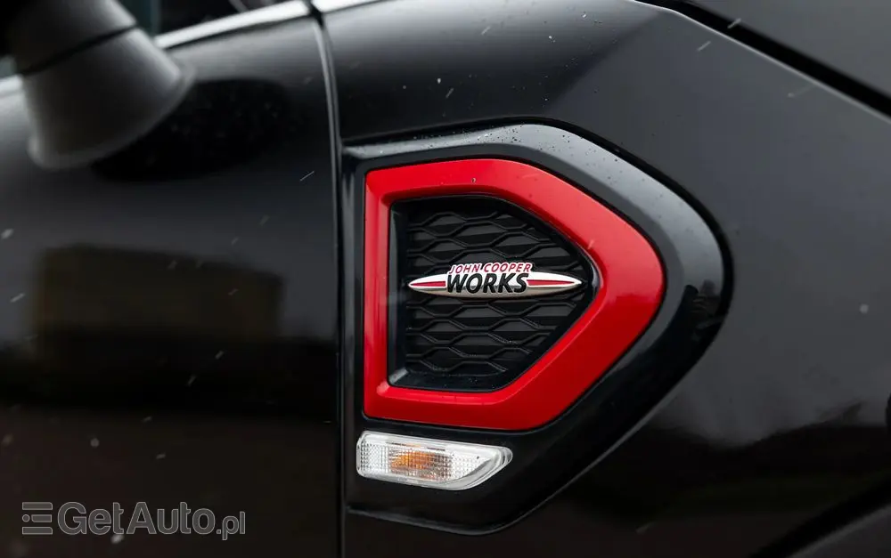 MINI John Cooper Works 