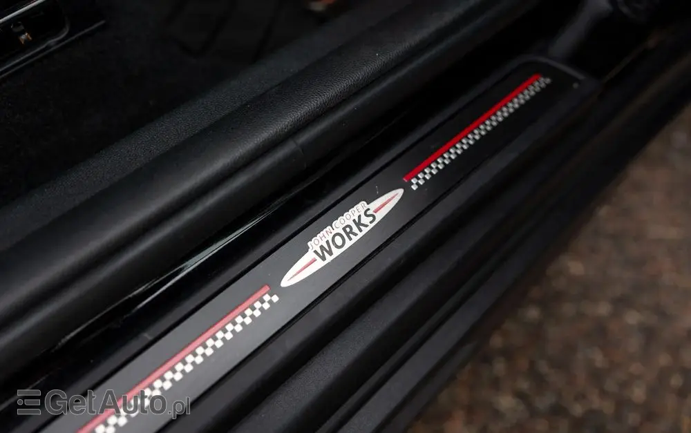 MINI John Cooper Works 
