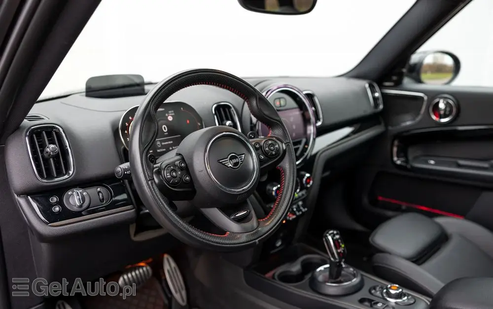 MINI John Cooper Works 