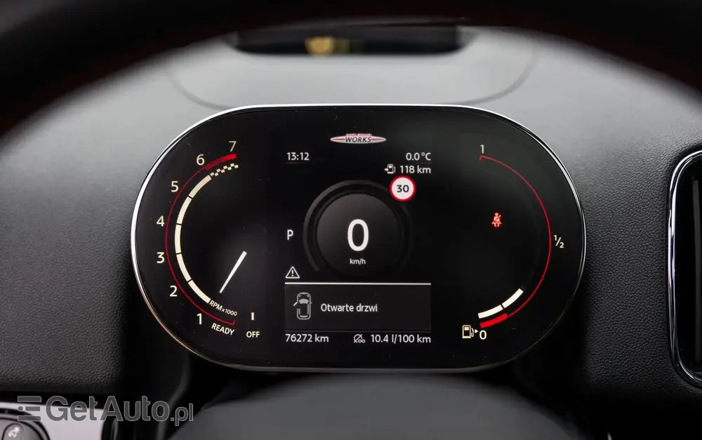 MINI John Cooper Works 