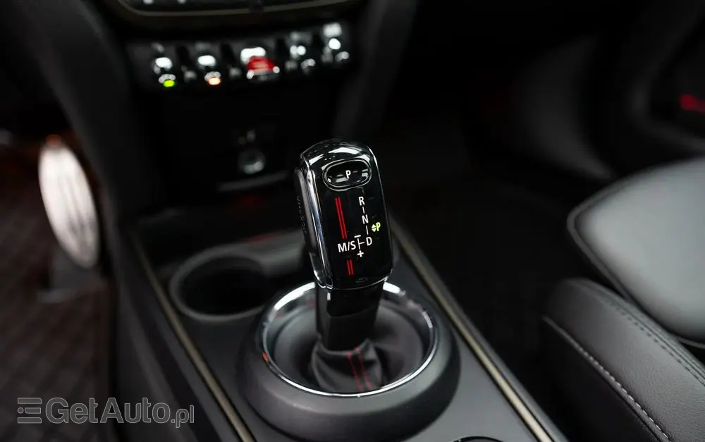 MINI John Cooper Works 