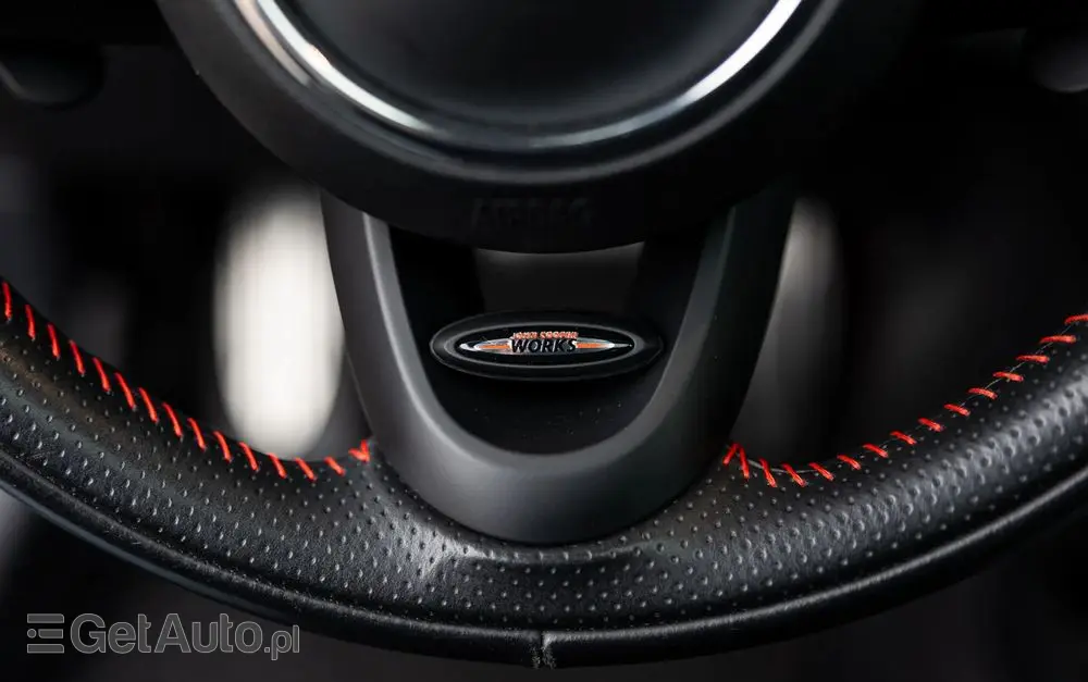 MINI John Cooper Works 