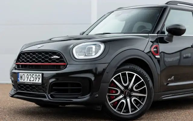 MINI John Cooper Works 