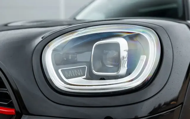 MINI John Cooper Works 