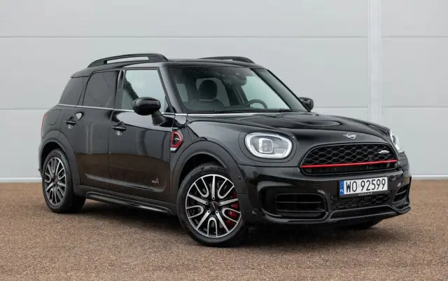 MINI John Cooper Works 