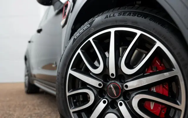 MINI John Cooper Works 