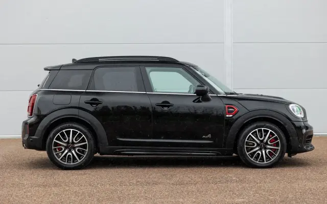 MINI John Cooper Works 
