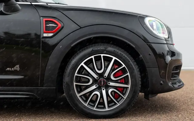 MINI John Cooper Works 