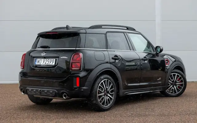 MINI John Cooper Works 