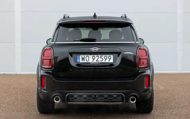 MINI John Cooper Works 